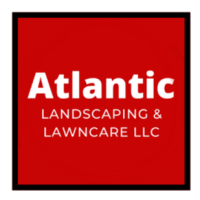 Atlantic Landscaping & Lawn Care LLC Logo