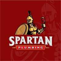 Spartan Plumbing & Drain Cleaners Logo