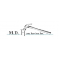 MD Home Services, Inc. Logo