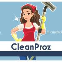CleanProz Logo