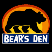 Bears Den Mini Golf & Go Karts Logo