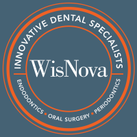 WisNova Innovative Dental Specialists Logo