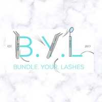 Bundle Your Lashes Logo
