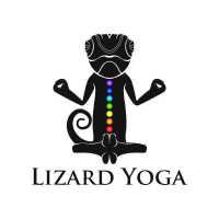 Lizard Yoga Spa Logo