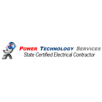 Power Technology Services Logo