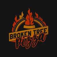 Broken Tree Pizza Logo