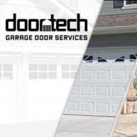 Door Tech Garage Door Services Logo