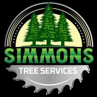 Simmons Tree Services Logo