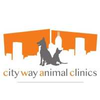 City Way Animal Clinics - Irvington Logo