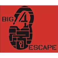 Big 4 Escape Logo