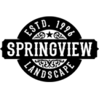 Springview Landscape Service Logo