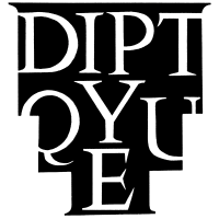 Diptyque Brickell Logo