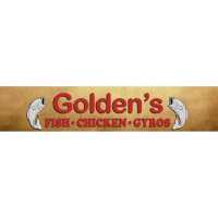 Golden’s Fish & Chicken LLC Logo