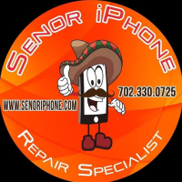 Senor iPhone Logo
