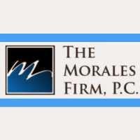The Morales Firm, P.C. Logo
