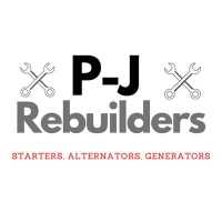 P J Rebuilders Logo