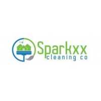 Sparkxx cleaning co Logo