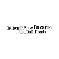 Rueben & Steve Bazarte Bail Bonds Logo