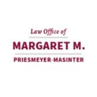 Law Office of Margaret M. Priesmeyer-Masinter Logo
