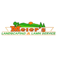 Meier's Landscaping & Lawn Service  Inc. Logo
