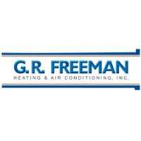 G.R. Freeman Heating & Air Conditioning, Inc. Logo