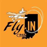 Fly IN Cafe Logo