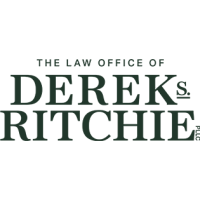 The Law Office of Derek S. Ritchie, PLLC Logo