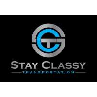 Stay Classy Black Car Service LAX Logo