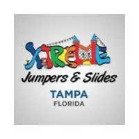 Xtreme Jumpers and Slides of Tampa Logo