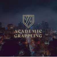 Academic Grappling Logo
