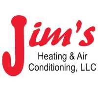 Jim's Heating & Air Conditioning LLC Logo
