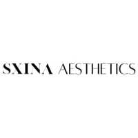 Sxina Aesthetics Logo