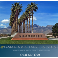 Summerlin Real Estate Las Vegas Logo