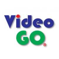 VideoGo Event & Staging Solutions Logo