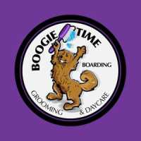 Buddies: Pet Daycare, Boarding and Grooming Logo