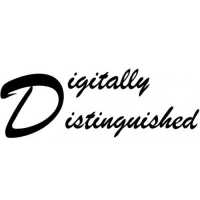 Digitally Distinguished Logo