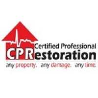 Certified Professional Restoration Logo