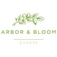 Arbor & Bloom Events Logo