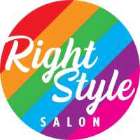 Right Style Salon Logo