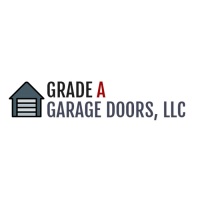 Grade A Garage Doors, LLC Logo