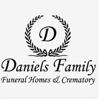 Daniels Family Funeral Home & Crematory Logo