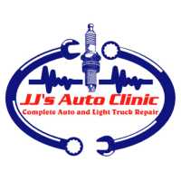 JJ's Auto Clinic Logo