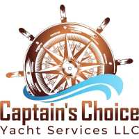 Captains Choice Yacht Services Logo