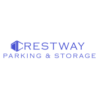 Crestway Parking & Storage Logo