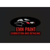 EMN Paint Correction and Detailing Logo