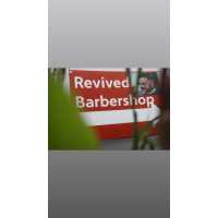 Revived Barbershop Logo
