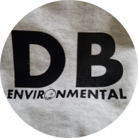 DB Environmental LLC Logo