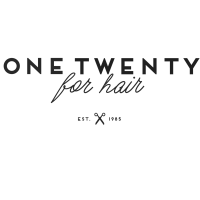 One Twenty for Hair Logo