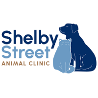 Shelby Street Animal Clinic Logo