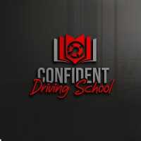 Confident Driving School LLC Logo